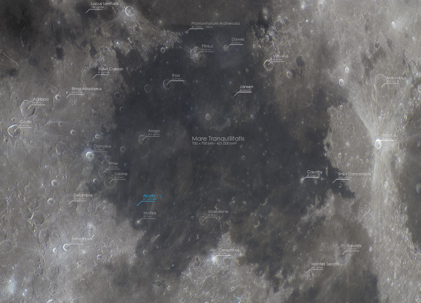 Mare Tranquillitatis