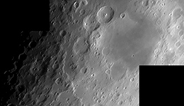 Region um Mare Nectaris
