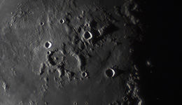 Region um Pallas und Murchison