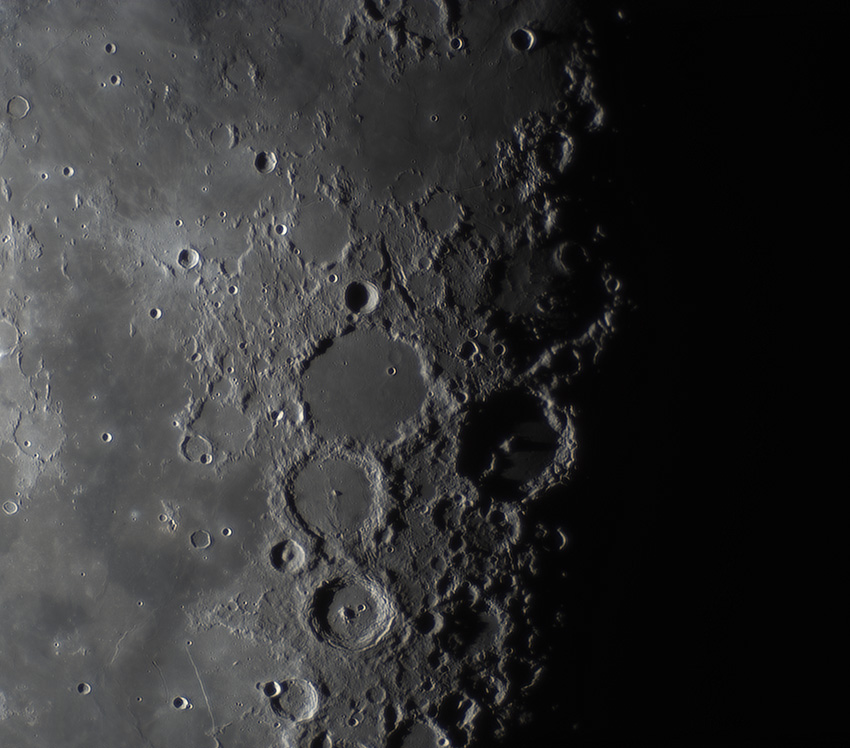 Photelmaeus, Alphonsus, Arzachel