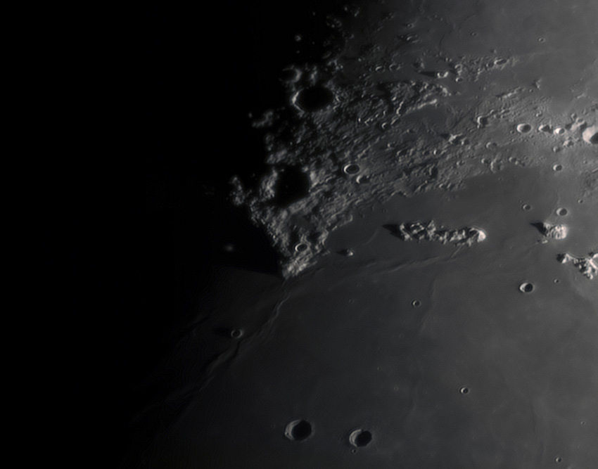 Promontorium Laplace