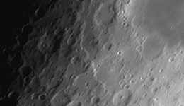 Rupes Altai
