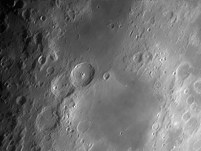 Theophilus & Mare Nectaris