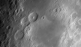 Theophilus & Mare Nectaris