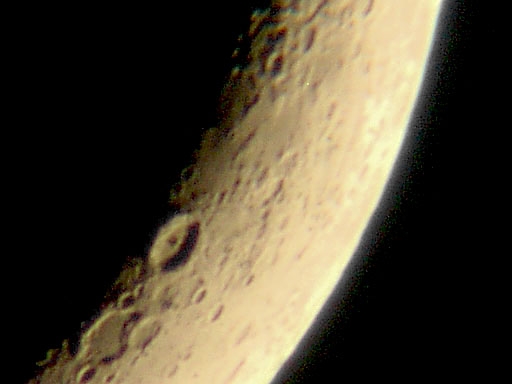 Vendelinus und Langrenus