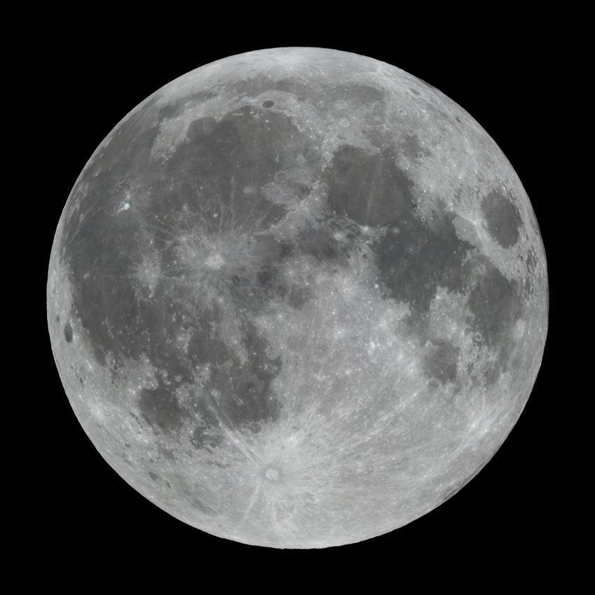 Vollmond im Apog&auml;um