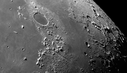 Plato & Vallis Alpes