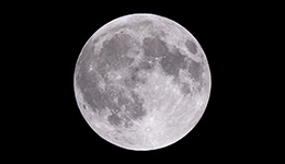 Totale Mondfinsternis 2019