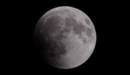 Totale Mondfinsternis 2019