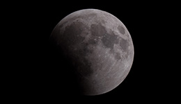 Totale Mondfinsternis 2019