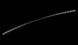 Partielle Sonnenfinsternis M&auml;rz '15