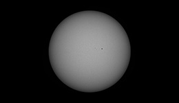 Gesamtsonne im Wei&szlig;licht