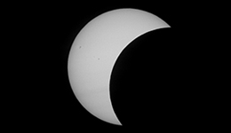 Sonnenfinsternis 2026