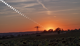Sonnenfinsternis 2026