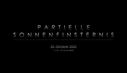 Partielle Sonnenfinsternis&nbsp;&nbsp;&nbsp;&nbsp;&nbsp;*Video*