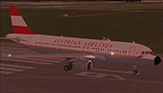 Austrian Airlines (Retro Livery) - Airbus A320-214 - [OE-LBP]