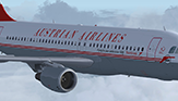 Austrian Airlines (Retro Livery) - Airbus A320-214 - [OE-LBP]