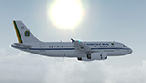 Federative Republic of Brazil - Airbus A319-133X CJ - [2101]