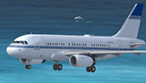 Cayman Islands Government - Airbus A319-133X (CJ) - [VP-CCJ]