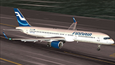 Finnair - Boeing 757-2Q8 - [OH-LBS]