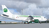 Germania - Airbus A319-112 - [D-AHIL]