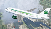 Germania - Airbus A319-112 - [D-AHIL]