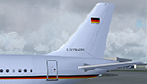 Bundesrepublik Deutschland - Airbus A319-133X CJ - [15+01]