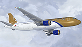 Gulf Air - Airbus A320-214 - [A9C-AK]