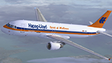 Hapag Lloyd (Fictional Livery) - Airbus A320-200 - [D-EDDH]