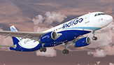 IndiGo Airlines - Airbus A320-232 - [VT-INS]