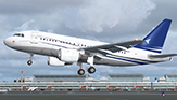 JetAlliance Airbus - A318-112 CJ Elite - [OE-ICE]