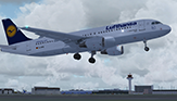 Lufthansa - Airbus A320-211 - [D-AIPZ]