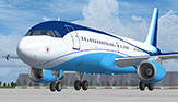 MasterJet - Airbus A320-232 - [CS-TFY]