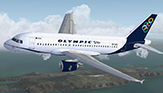 Olympic Air - Airbus A319-112 - [SX-OAG]
