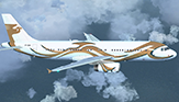Saad Group - Airbus A320-232 - [VP-CMS]