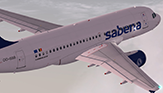 Sabena Airlines - Airbus A319-112 - [OO-SSB]