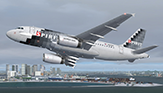 Spirit Airlines - Airbus A319-132 - [N522NK]
