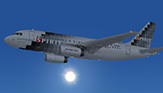 Spirit Airlines - Airbus A319-132 - [N522NK]