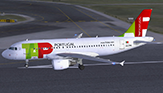 TAP Portugal Airbus - A319-111 - [CS-TTE]