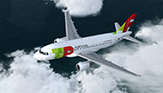 TAP Portugal Airbus - A319-111 - [CS-TTE]
