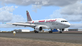 Tunisair - Airbus A319-114 - [TS-IMO]