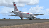 Tunisair - Airbus A319-114 - [TS-IMO]