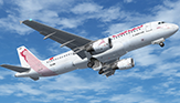 Tunisair - Airbus A320-211 - [TS-IMB]