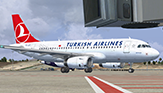 Turkish Airlines - Airbus A319-132 - [TC-JLY]