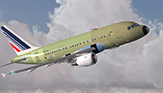 Unpainted (Air France) - Airbus A318-111 - [D-AUAF]