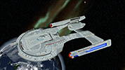 Klingon Academy Akira Class