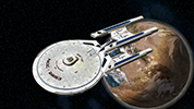 Klingon Academy Constellation Class