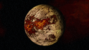 Gorn Homeworld Moon 2