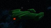 Klingon Academy Talon Class